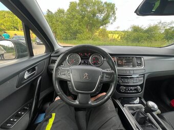 Peugeot 508 SW 2.0 HDi Panorama - 4
