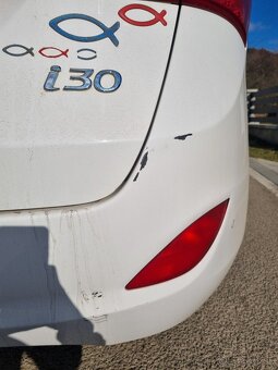 HYUNDAI i30 combi, 1,6 CRDi, 81 kW, r. 2014 - 4