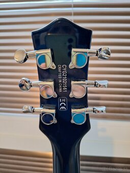 Gretsch G5232T Electromatic Double Jet,Bigsby - 4