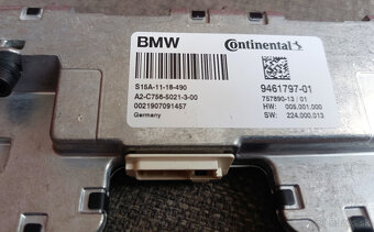 KAFAS kamera ( kamera na čelnom skle ) na BMW - 4