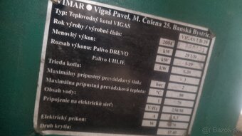 KOTOL VIGAS 25 - 4