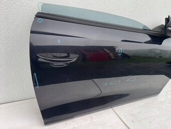 VW Scirocco 2008- pravé predné dvere - 4