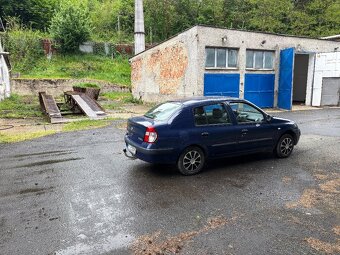 Predám Renault Thalia 1.4 benzín - 4