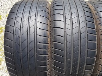 215/55 r17 letné pneumatiky 4ks Bridgestone DOT2020 - 4