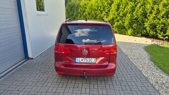 Volkswagen Touran 1.6 TDI BlueMotion - 4