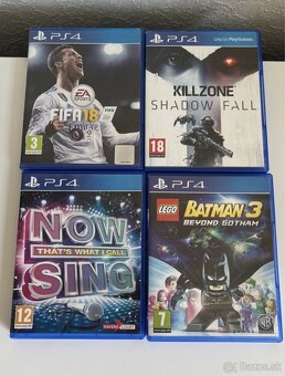 PS4 pro 1tb - 4