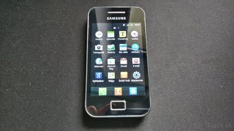 Samsung Galaxy Ace 1 - 4