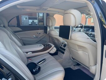 W222 Mercedes sclass 350 long bluetec - 4