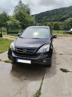Honda CR-V - 4