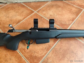 Tikka T3x Varmint , 308 win. - 4