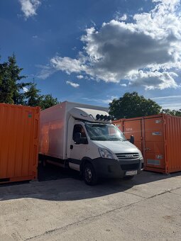 PROFI SŤAHOVANIE PREPRAVA VYPRATÁVANIE MONTÁŽ BÚRANIE KE/SK - 4