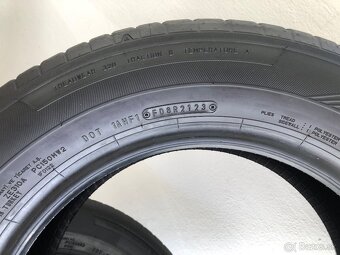 Nové letné pneu Falken 215/60R16 95V - 4