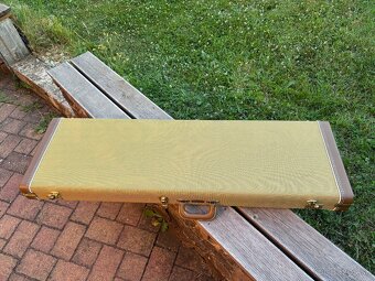 Fender G&G Deluxe Precision Tweed Case (1990s, USA) - 4