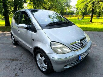 Mercedes Benz A160 - 4