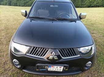 Mitsubishi L200 Mitsubishi L 200 4X4 SSC 1majitel - 4