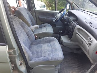 Renault scenic rx4 - 4