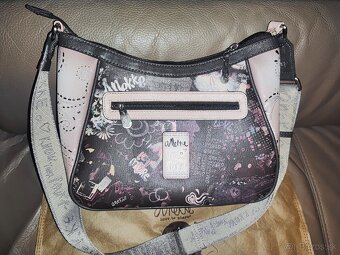 Anekke crossbody kabelka Pace & Love pink - 4