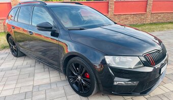 ŠKODA OCTAVIA COMBI RS III 2.0TDI 135Kw 4X4 DSG - 4