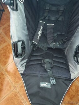 Kocik na behanie turistiku tfk joggster III - 4