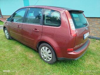 Predám Ford Focus C-max 1.6 benzin - 4