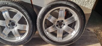 Predám 5x112 r20 MAK elektrony.Et32 J9 - 4