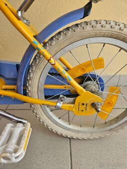 Detsky bicykel - 4