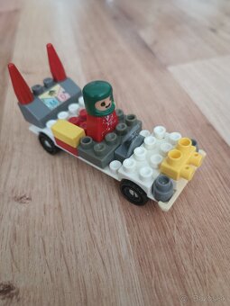 Lego - auta - 4