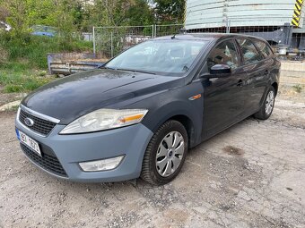 Ford Mondeo 1.8 TDCI kombi - 4