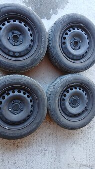 Letny komplet 5x112 R15 195 65 R15 VW - 4