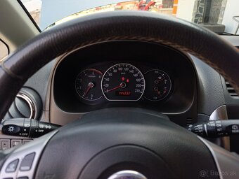 FIAT SEDICI/Suzuki SX4 1.9JTD 4×4 SERV. KNIHA - 4