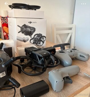 DJI AVATA - 4