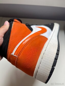 Nike Air Jordan 1 Mid - 4