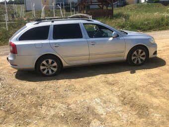 Škoda Octavia 2 rs facelift 2.0tdi dsg - 4