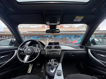 BMW F31 330xd M paket - 4