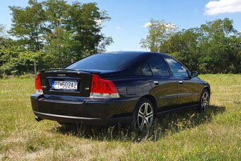Volvo S60 D5 136kw - 4