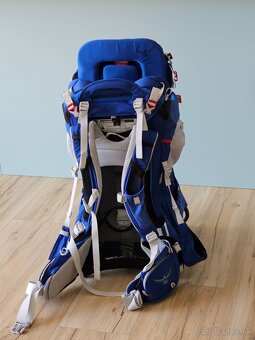 Detsky nosic - Osprey Poco Plus II - 4