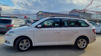 Škoda Fabia Combi 1,0 TSi Style M6 81KW - 4