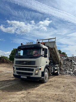 Volvo fm12 - 4