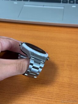 Huawei Watch Ultimate Green - len odskúšané, nové - 4