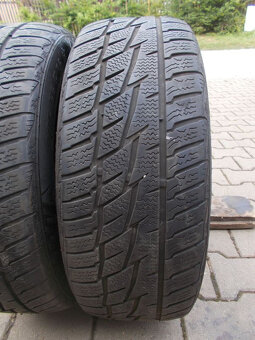 Pneumatiky Matador 205/55R16 zimné 2ks - 4