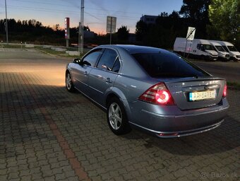Predávam Ford Mondeo MK 3. - 4