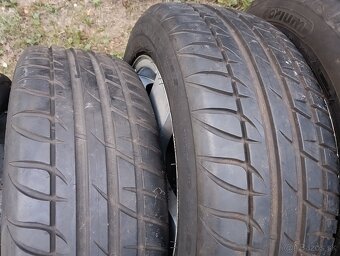 Vw disky 5x100 r15 - 4