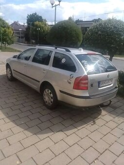 Octavia 2 4x4 - 4