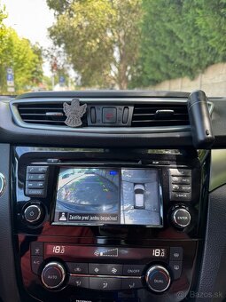 Nissan Qashqai1.5 dCi, 81kw Mamuál - 4