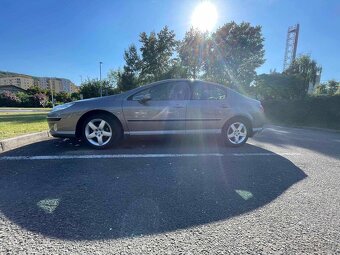 Peugeot 407 HDI 100kw - 4