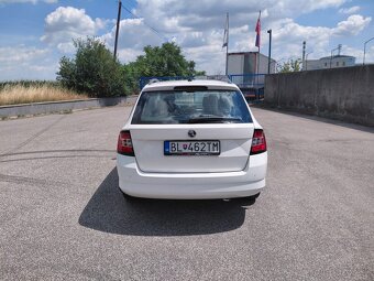 Škoda Fabia Combi 1.0 TSI Ambition - 4