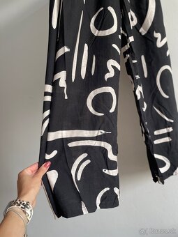Letné nohavice Summer Black - 4
