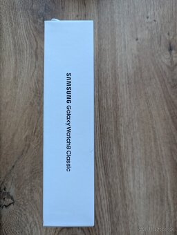 Samsung Galaxy Watch8 Classic 46 mm Čierne - 4