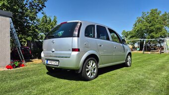 Opel Meriva automat benzín - 4