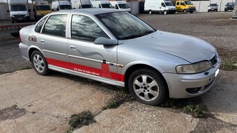 Opel Vectra B 2.6 V6 125 kw - 167 HP - 4
